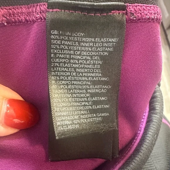 The North Face Flash Dry Leggings, Size Small - Picture 8 of 12